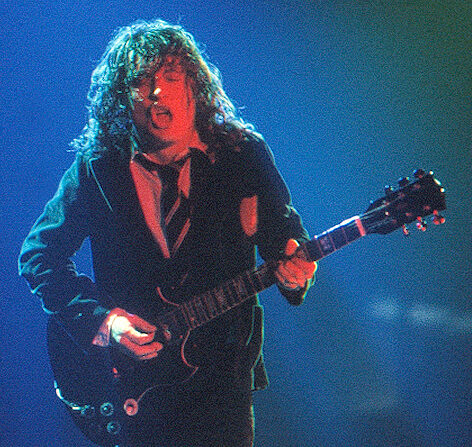 Angus Young