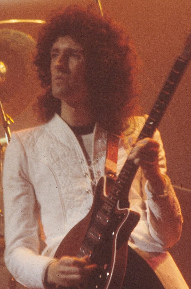 Brian May