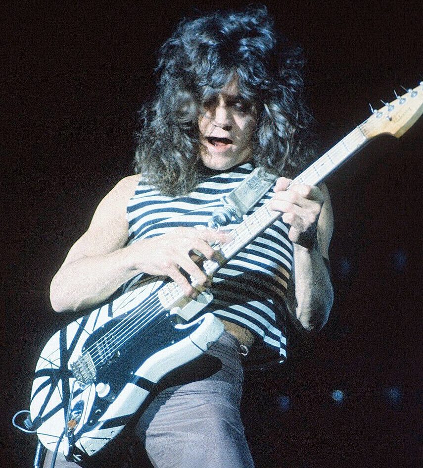 Eddie Van Halen