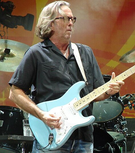 Eric Clapton