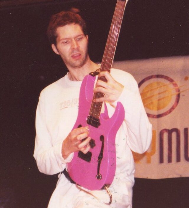 Paul Gilbert