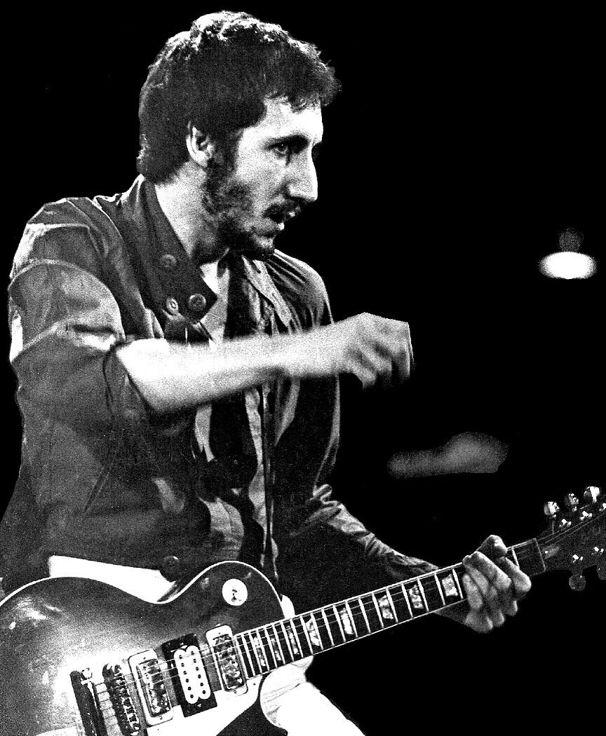 Pete Townshend