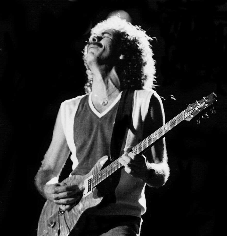 Carlos Santana