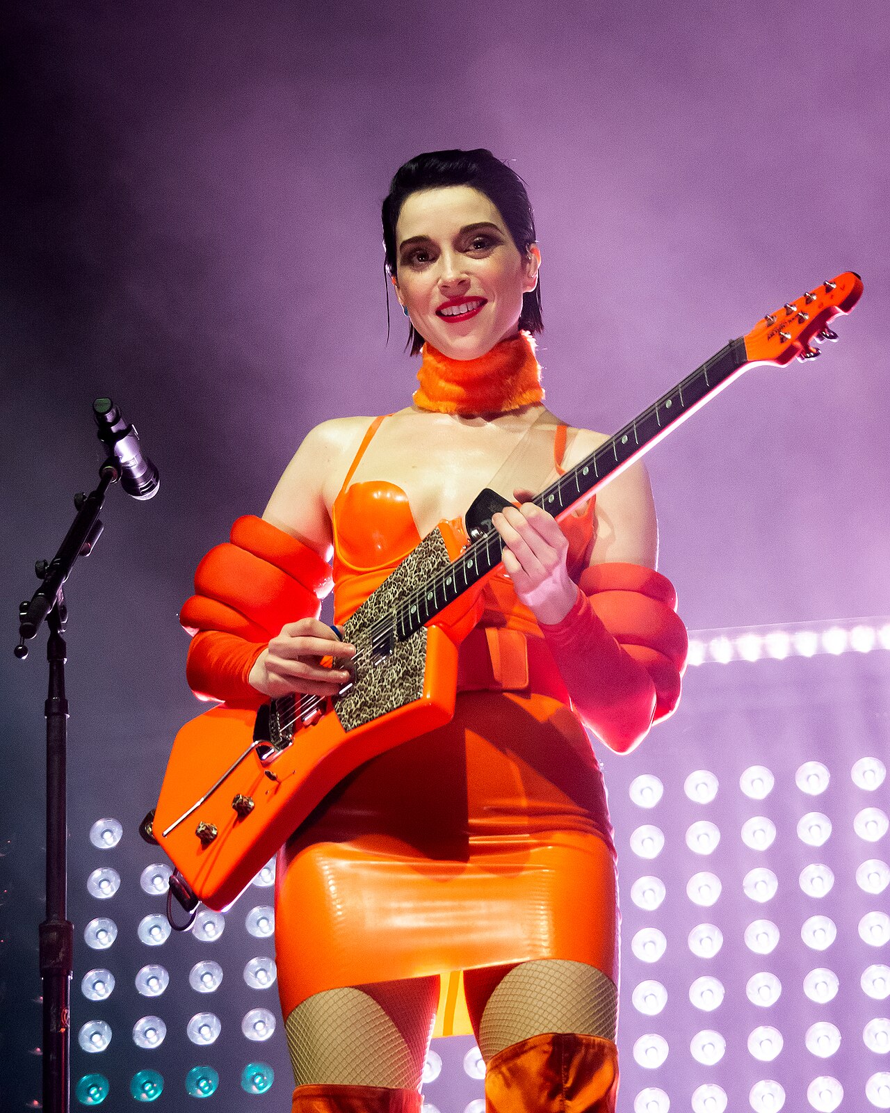 Annie Clark St Vincent