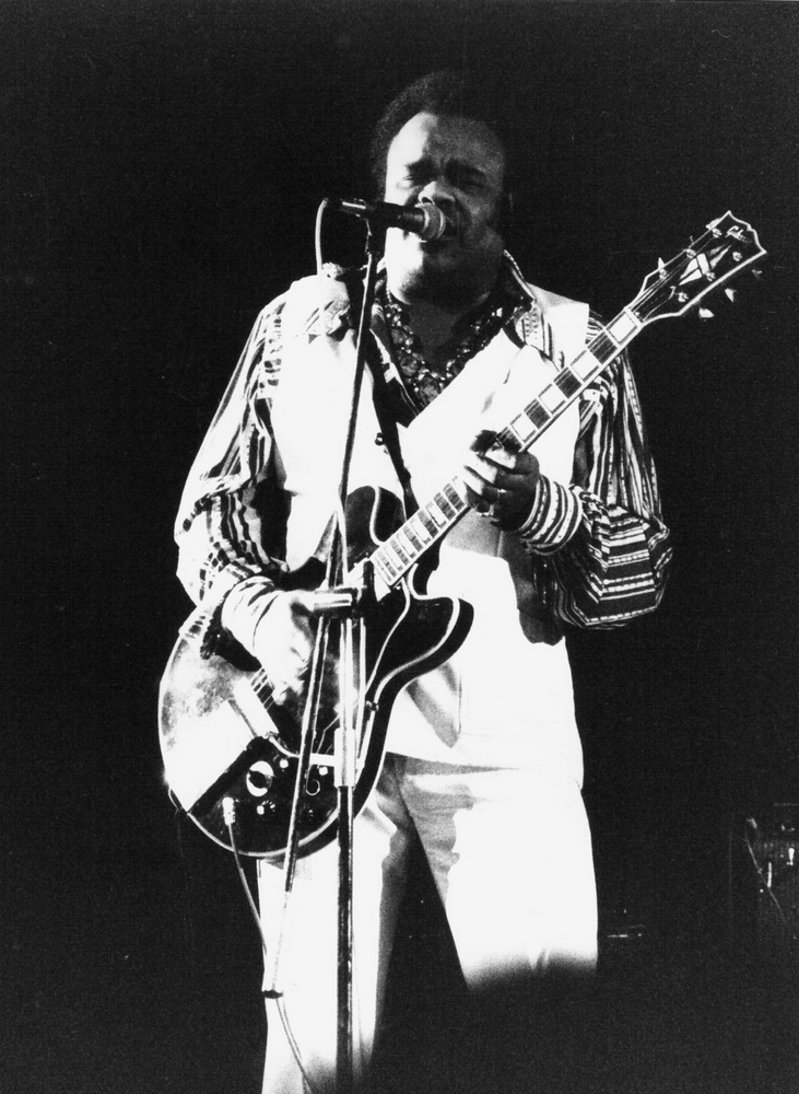 Freddie King