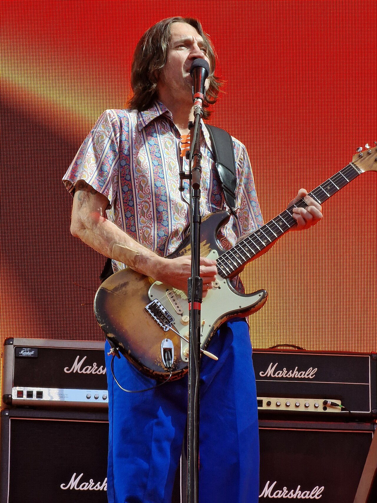 John Frusciante