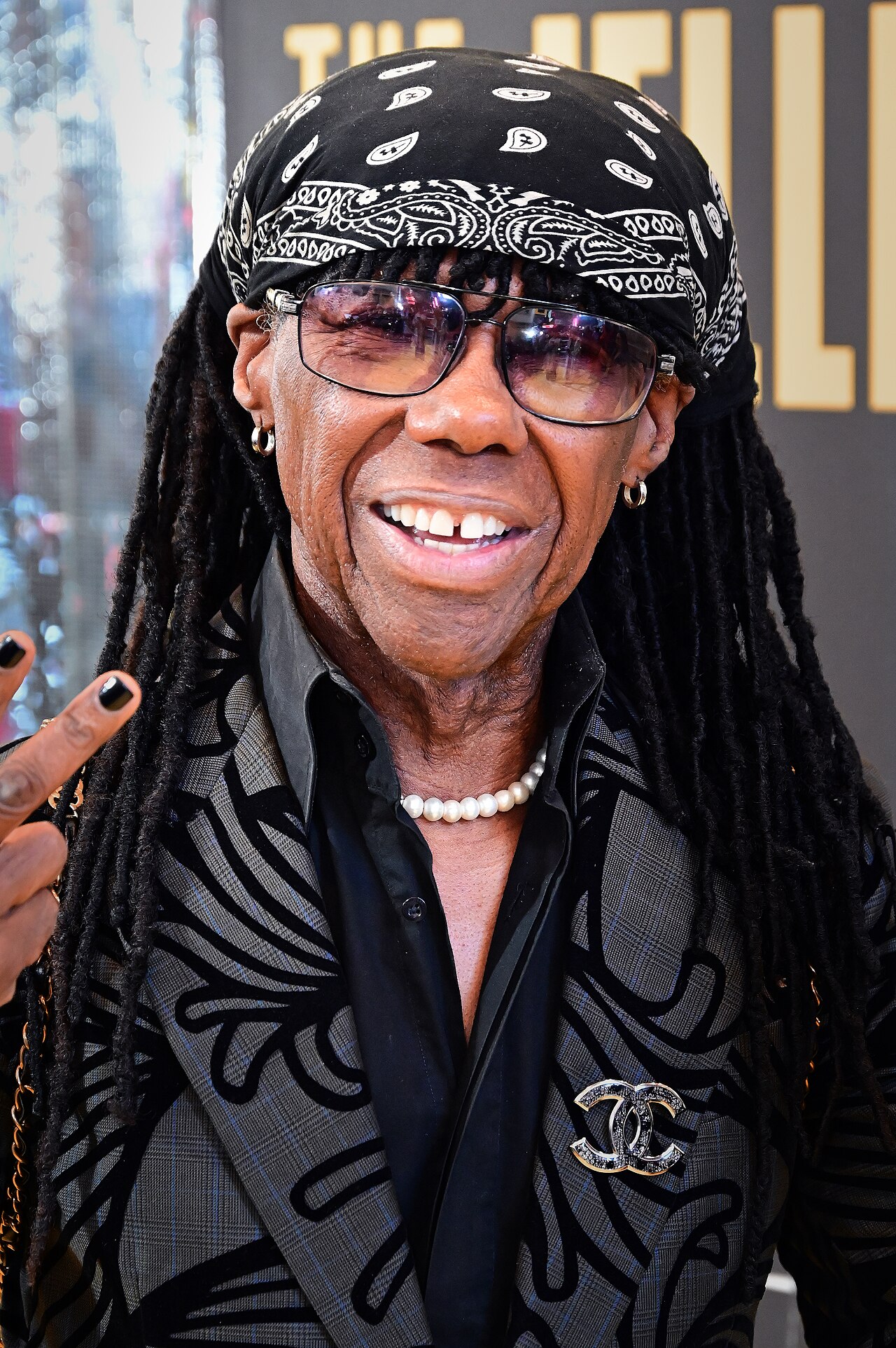 Nile Rodgers
