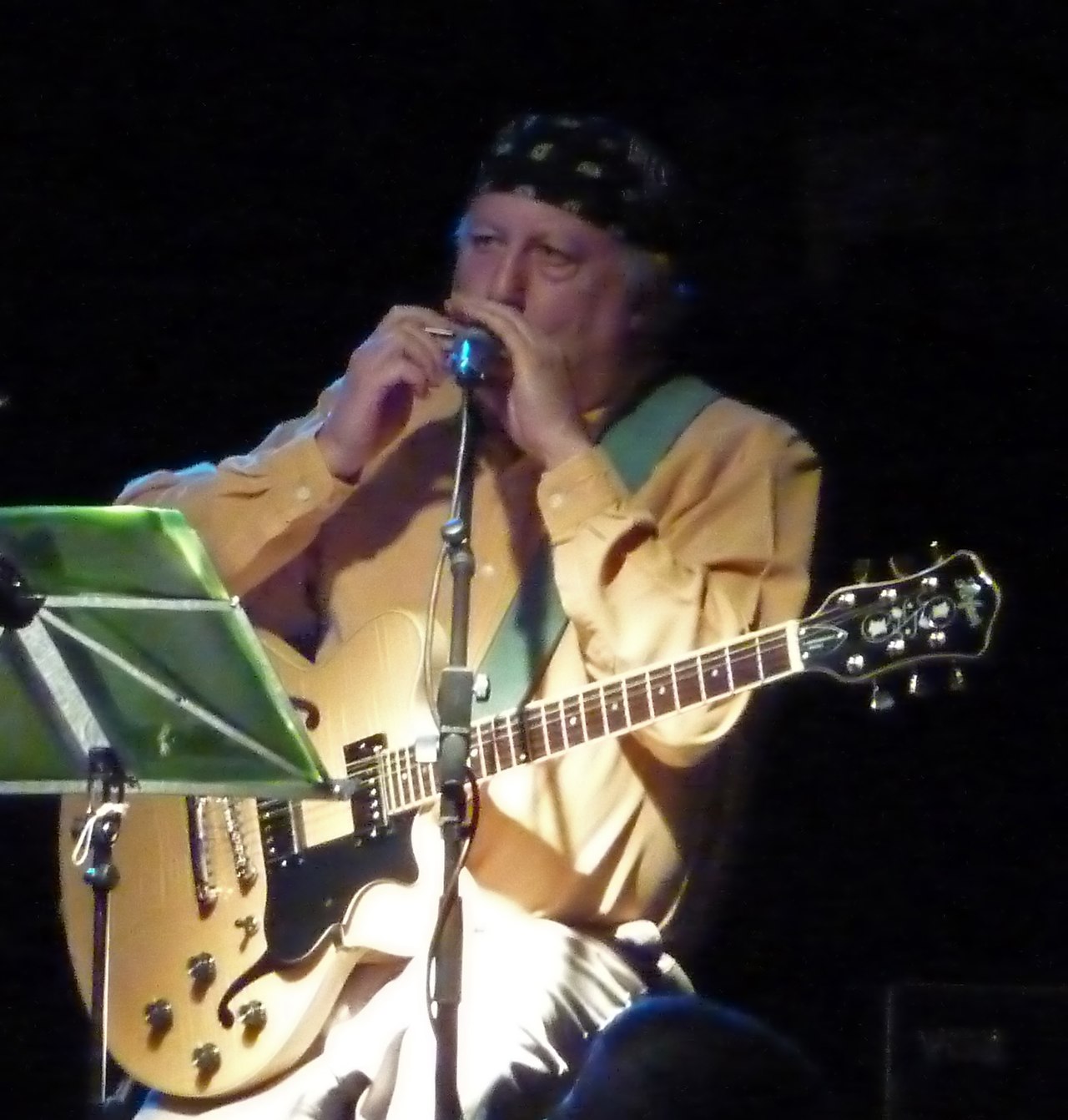 Peter Green