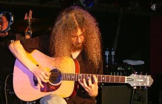Guthrie Govan