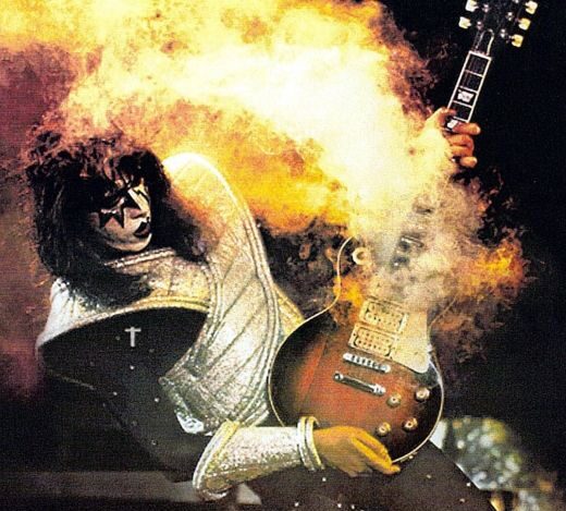 Ace Frehley