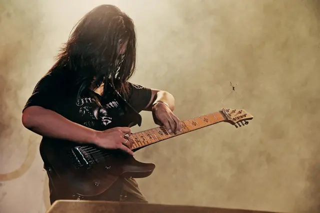 Greatest Guitarists Ranked