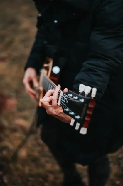 Guitar Techniques of the Masters
